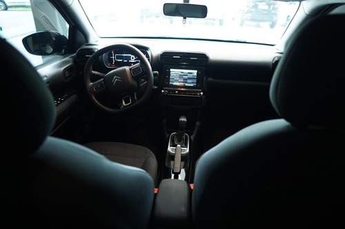 Citroën C4 Cactus CACTUS FEEL 1.6 16V Flex Aut.