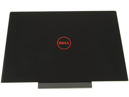 Top Cover Lcd Dell Gaming 7566 7567 Fhd Logo Rojo 0fy8mr