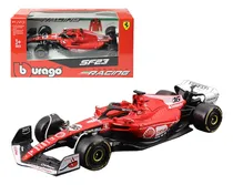 Comprar Bburago 1:43 Escala F1 Ferrari Sf23 Las Vegas Gp #16 Leclerc