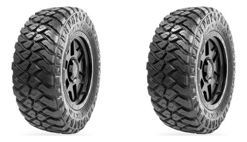Kit 2 Llantas Maxxis Lt285/75r16 Razr Mt-772