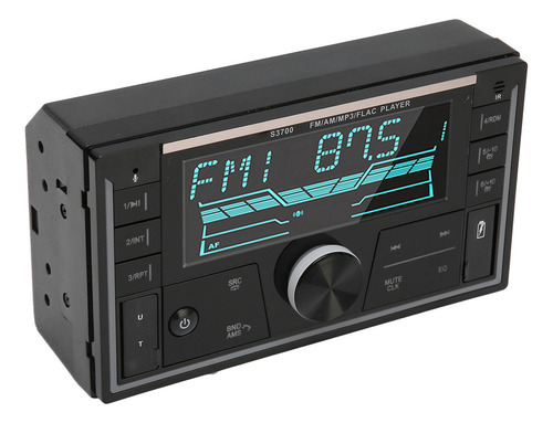 Reproductor De Audio De Coche Estéreo Bluetooth Para Llamada