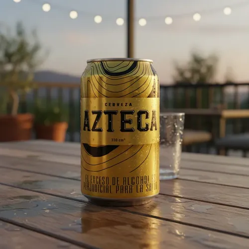 Cerveza Azteca 330 Ml X 6 Und | Cuotas sin interés