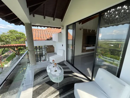 Casa En Venta En Arroyo Hondo. Cod V11628