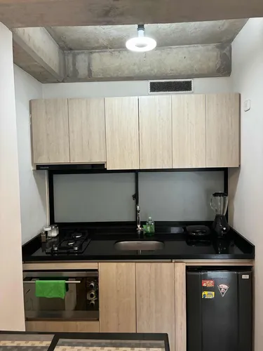 Apartaestudio En Arriendo