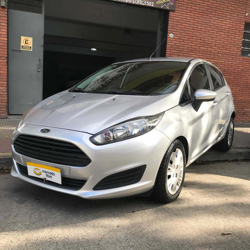 Ford Fiesta Kinetic Design 1.6 S 120cv 2014
