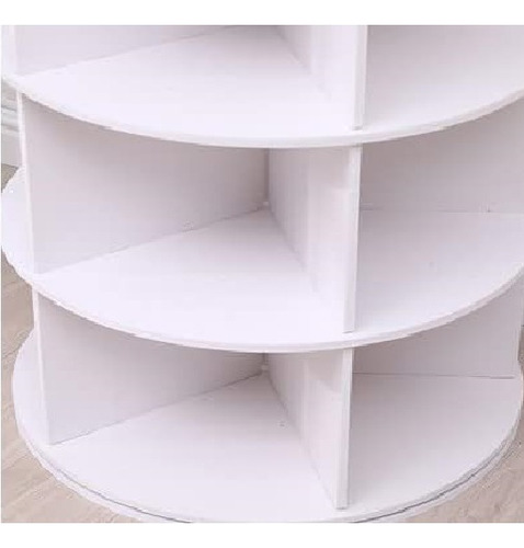 Sapateira Rotativa Giratória Maggiore Mdf 7 Niveis