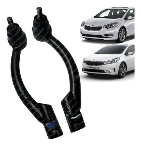 Terminal Direccion Kia Cerato 2013-2018. Par (2)