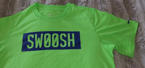 Playera Nike Juvenil Talla G (Usado)