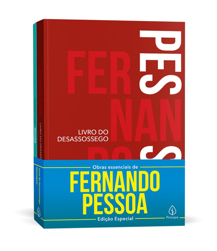 Obras essenciais de Fernando Pessoa, de Pessoa, Fernando. Ciranda Cultural Editora E Distribuidora Ltda., capa mole em português, 2020