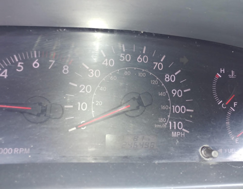Toyota Corolla 2005 Le Sano Con Magnífico Cuidado Americano