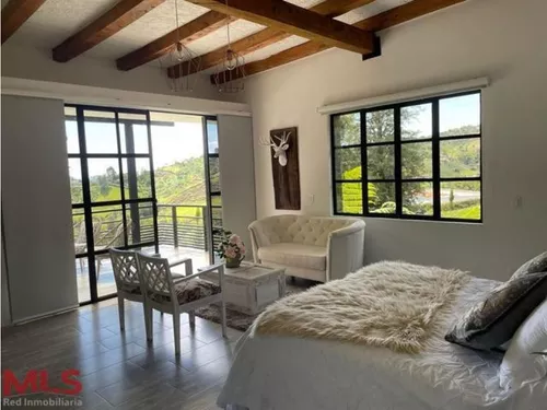 Encantadora Casa A 10 Min De Guatape(mls#239128)