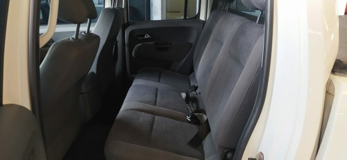 Imagen 9 de 12 de Volkswagen Amarok 2011 2.0 Cd Tdi 163cv 4x2 Trendline 1t2