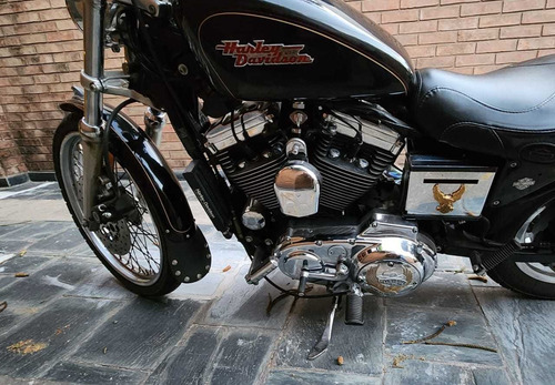 Imagen 3 de 8 de Harley Davidson Sportster Custom