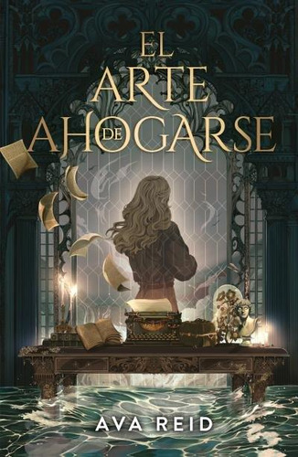 El Arte De Ahogarse, De Reid, Ava., Vol. 1. Editorial Umbriel, Tapa Blanda, Edición 1 En Español, 2024
