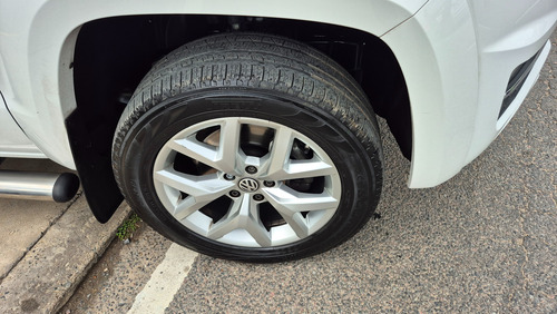 Volkswagen Amarok 3.0 V6 Cd Highline
