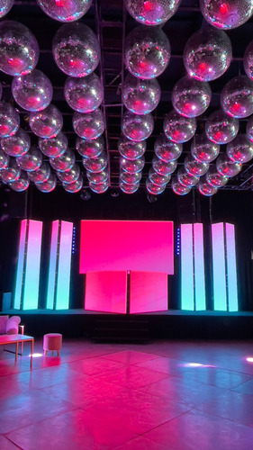Alquiler De Pantallas Led Para Eventos