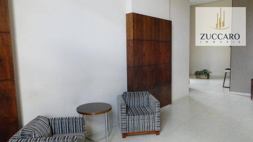 Apartamento Residencial À Venda, Centro, Guarulhos. - Ap9096