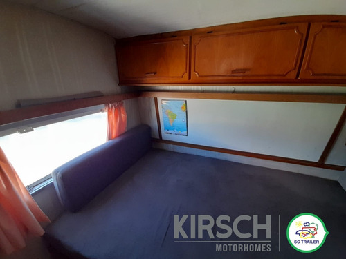 Imagem 12 de 15 de Motorhome Turiscar 8.5 Y@w4