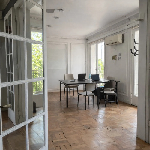 Oficina Piso Completo 320 M2 En Providencia