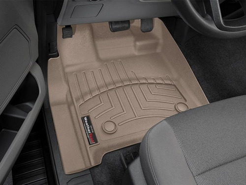 Tapetes Weathertech Ford F-150 / Lobo 2015-2019 1ra Fila