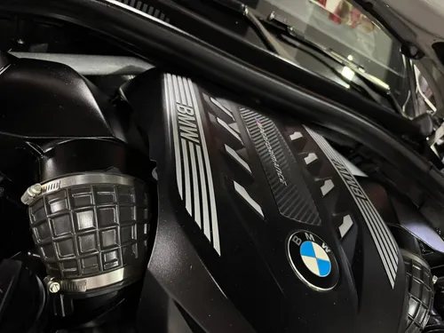 BMW X5 4.4 Xdrive50ia M Sport At