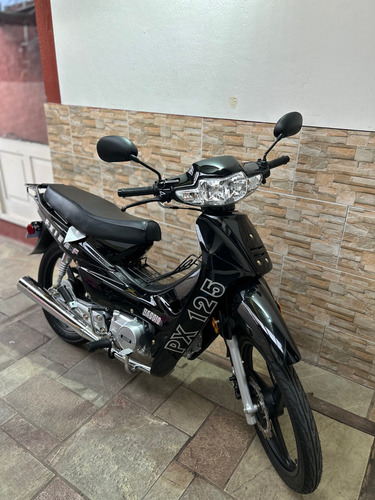 Px 125f Solo 15km Igual A 0