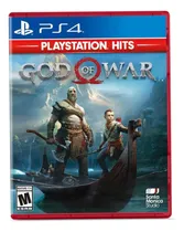 Comprar God Of War (playstation Hits) - Playstation 4