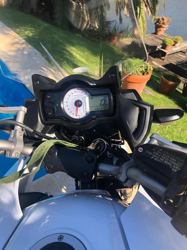 Kawasaki Versys 650 Unica Mano