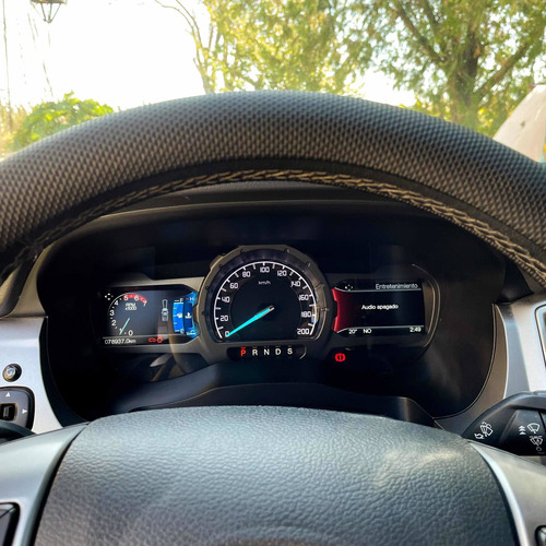 Ford Ranger 2019 Black Edition Cabina Doble 4x4 Diesel At