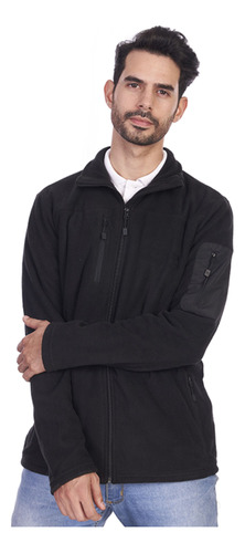 Campera Micropolar Premium Pampero Urbano De Excelente Calid