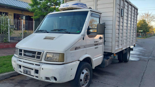 Iveco Daily Chasis 7012 Solo El Chasis