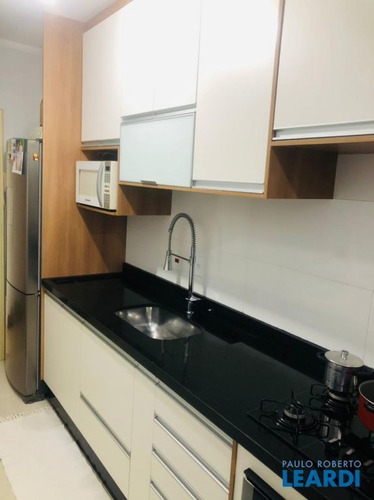 Imagem 5 de 12 de Apartamento - Jardim Cumbica - Sp - 640233