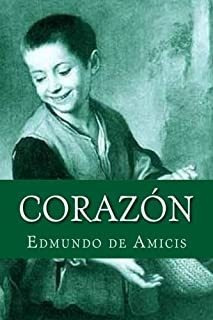Corazon (spanish Edition) Pasta Blanda Lmz1