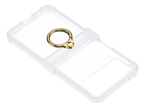 Carcasa Transparente Para Teléfono, Resistente A Claro