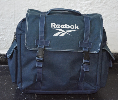 Mochila Bolso Reebok Original 