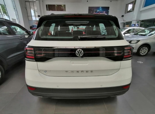 Imagen 5 de 9 de Volkswagen T-cross Trendline 1.0 Lt Turbo 200 Tsi 2022