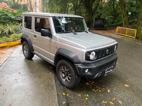 Suzuki Jimny Gl