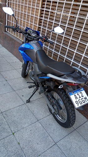 Zanella 250 Zr