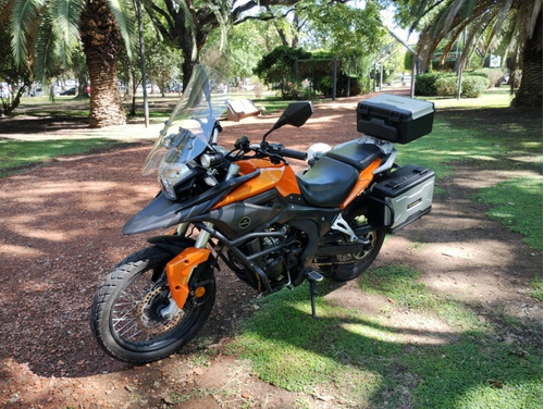 Corven Triax Touring 250
