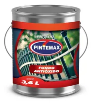 Comprar Fondo Antioxido Sintético Pintemax 3.6 Litros Acabado Mate Color Verde oscuro