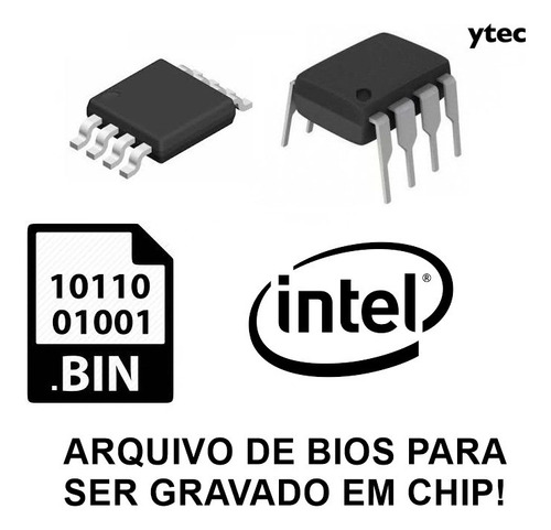 Arquivo Bios Intel Dh55pj (.bin)