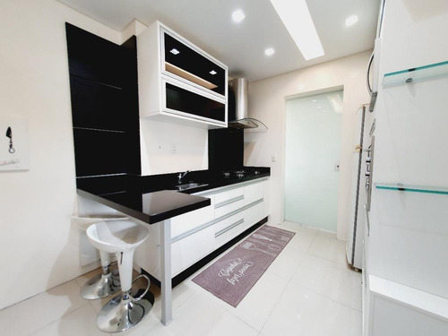 Imagem 8 de 30 de Apartamento À Venda, 96 M² Por R$ 415.000,00 - América - Joinville/sc - Ap0274
