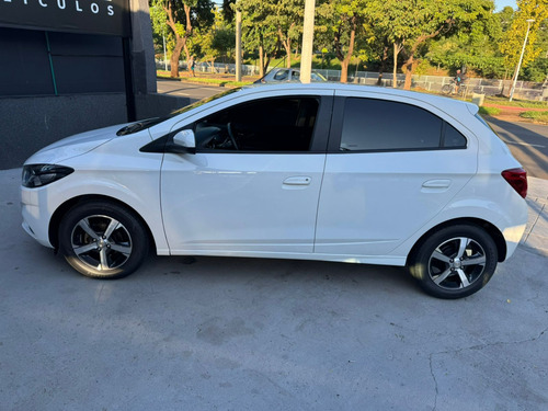 Chevrolet Onix 1.4 MPFI LTZ 8V FLEX 4P AUTOMÁTICO