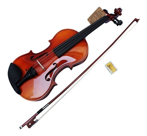 Violin Profesional Tamaño 4/4 Con Alma Y Accesorios Regalos