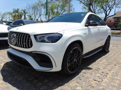 Mercedes-Benz Clase GLE 5.5l Coupe 63 Amg At