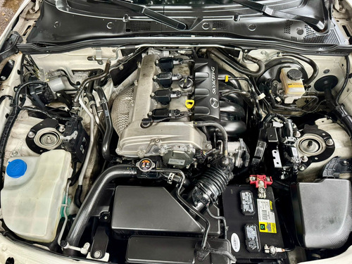 Mazda Mxr 100 Anive 2021 Blanco