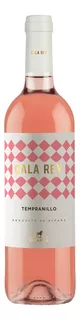 Vinho Espanhol Rose Fincafella Cala Rey Tempranillo 750ml