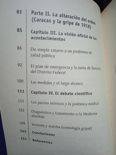 Caracas Y La Gripe Española De 1918 Epidemias Y Política