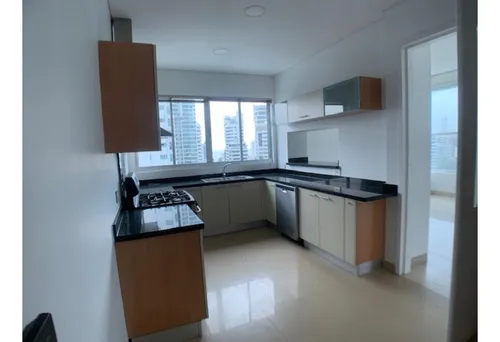 Venta Apartamento De 3 Alc Frente A La Bahia Castillogrande
