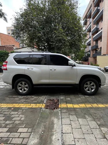 Toyota Prado 4.0 Tx